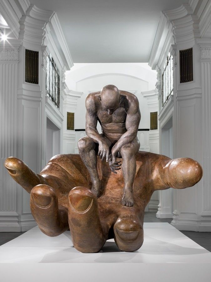 Sculpture artwork